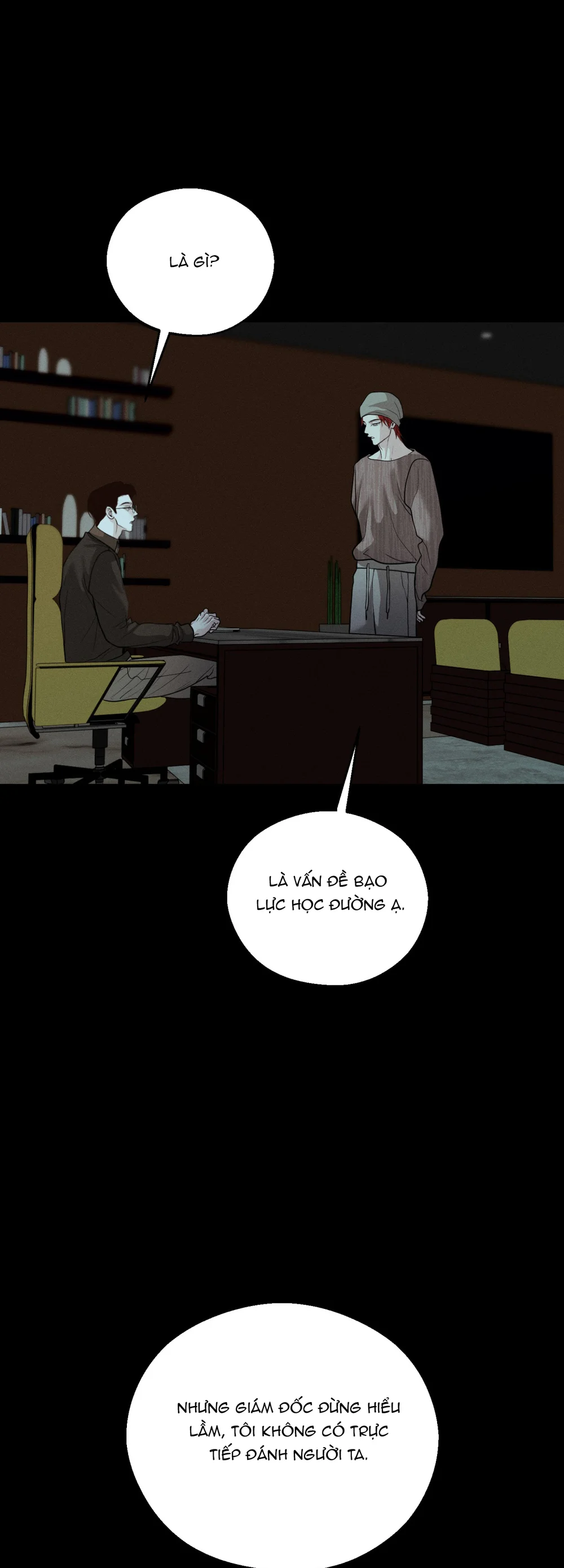 Đọc truyện  Cứu tinh của Thứ Hai - Chapter 77