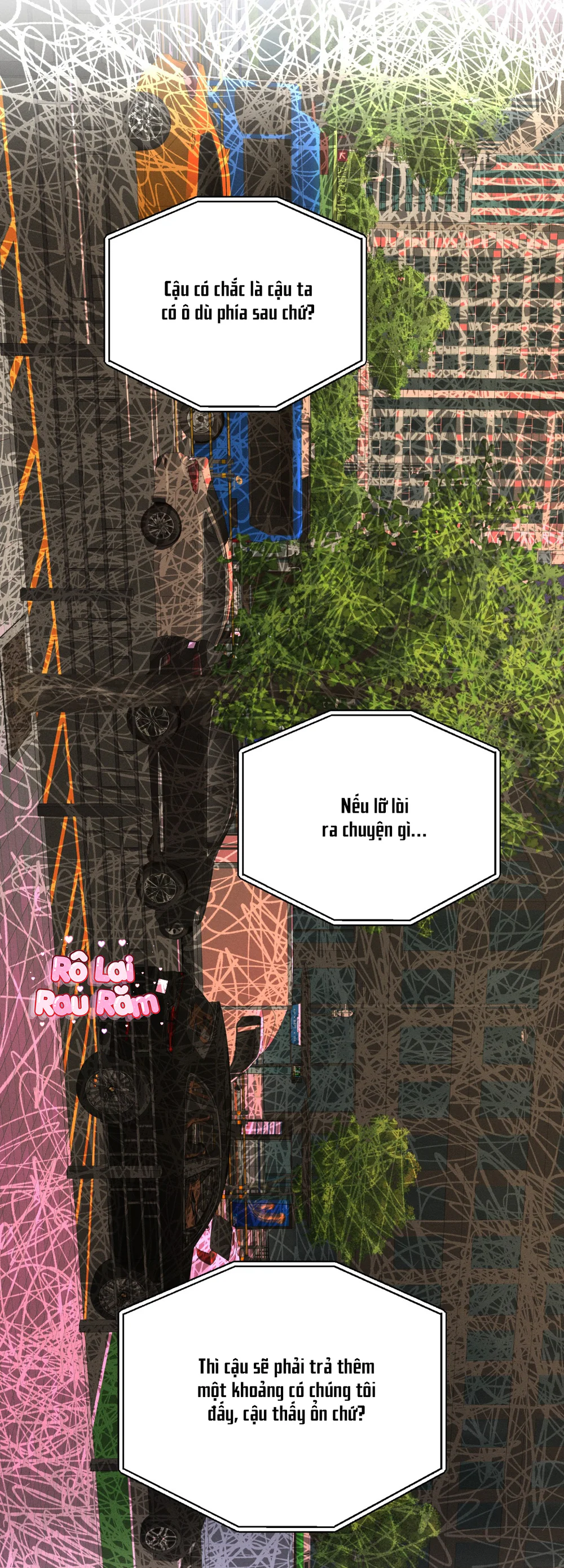 Đọc truyện  Cứu tinh của Thứ Hai - Chapter 77