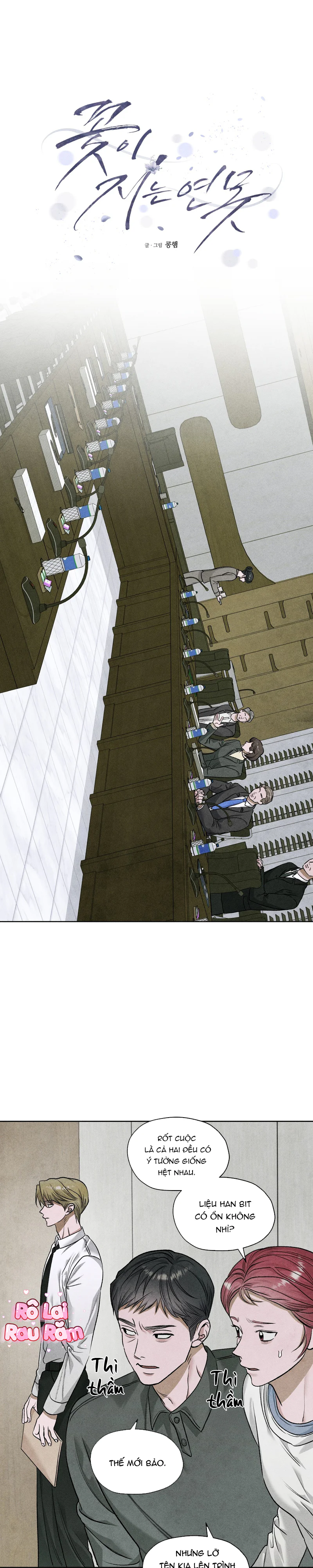 Đọc truyện  Đầm Hoa Sen - Chapter 69