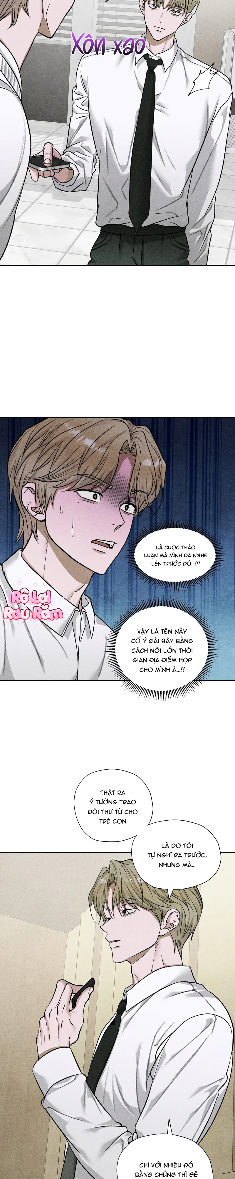 Đọc truyện  Đầm Hoa Sen - Chapter 69
