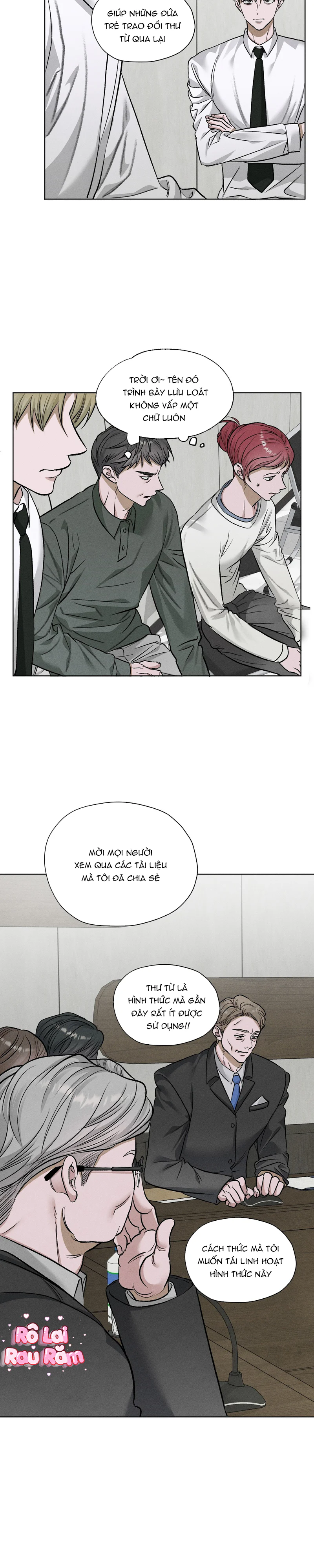 Đọc truyện  Đầm Hoa Sen - Chapter 69