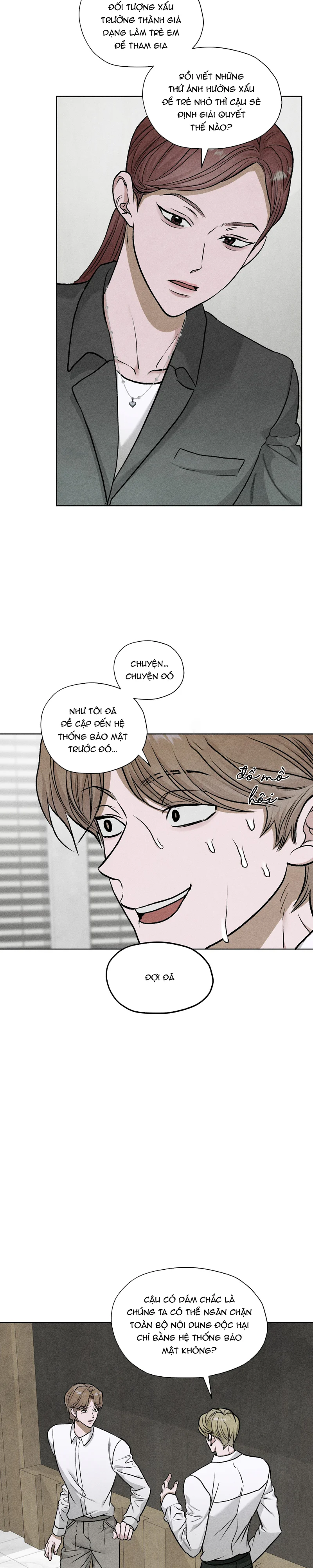 Đọc truyện  Thú cưng chuột của tôi là một thức tỉnh giả cấp S - Chapter 30