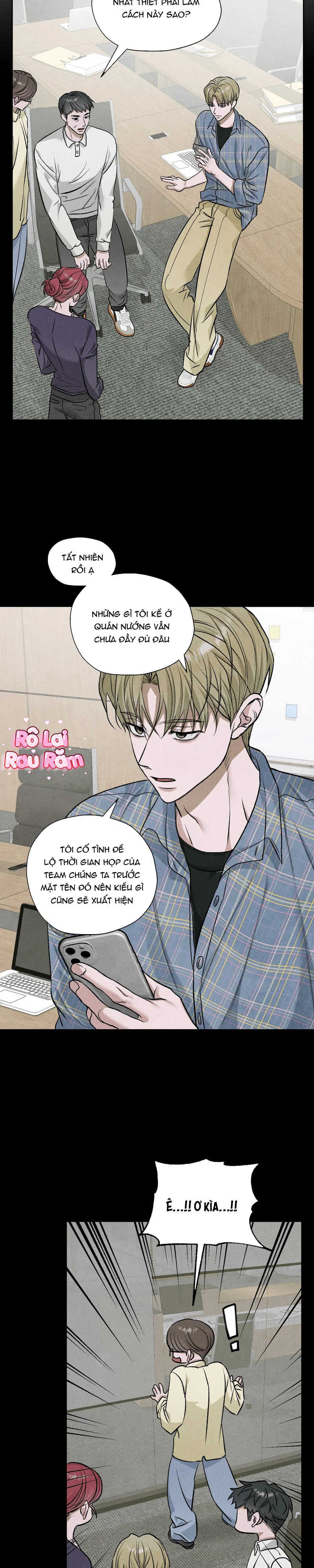Đọc truyện  Thú cưng chuột của tôi là một thức tỉnh giả cấp S - Chapter 30