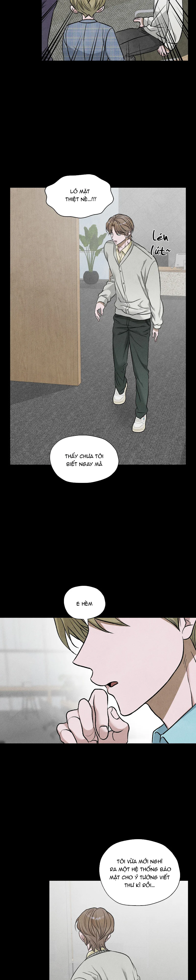 Đọc truyện  Thú cưng chuột của tôi là một thức tỉnh giả cấp S - Chapter 30