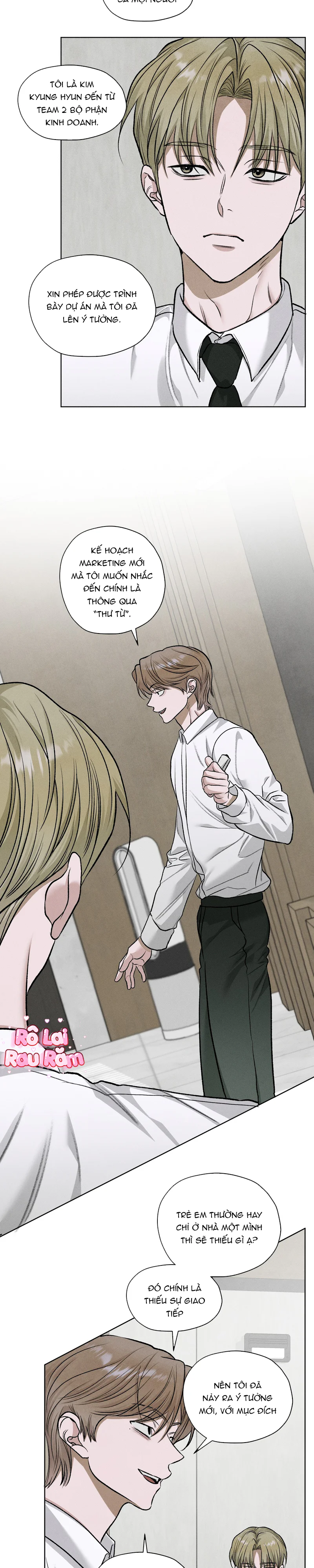 Đọc truyện  Thú cưng chuột của tôi là một thức tỉnh giả cấp S - Chapter 30