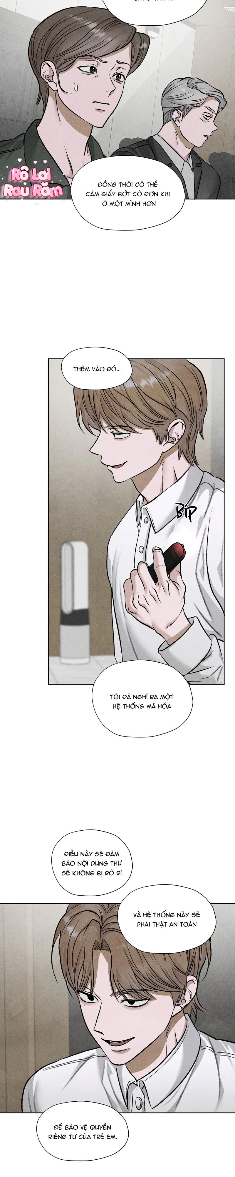 Đọc truyện  Thú cưng chuột của tôi là một thức tỉnh giả cấp S - Chapter 30