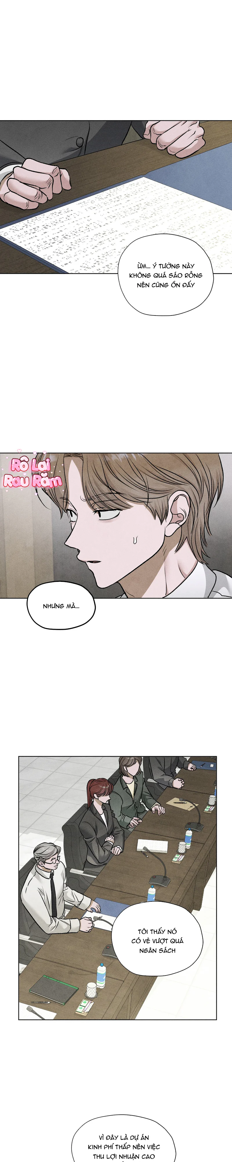 Đọc truyện  Thú cưng chuột của tôi là một thức tỉnh giả cấp S - Chapter 30