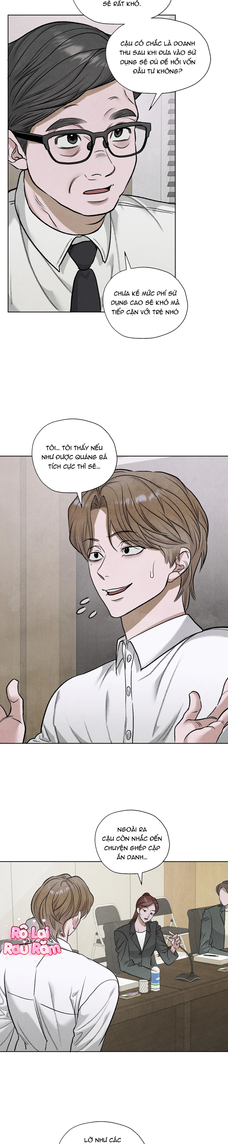 Đọc truyện  Thú cưng chuột của tôi là một thức tỉnh giả cấp S - Chapter 30