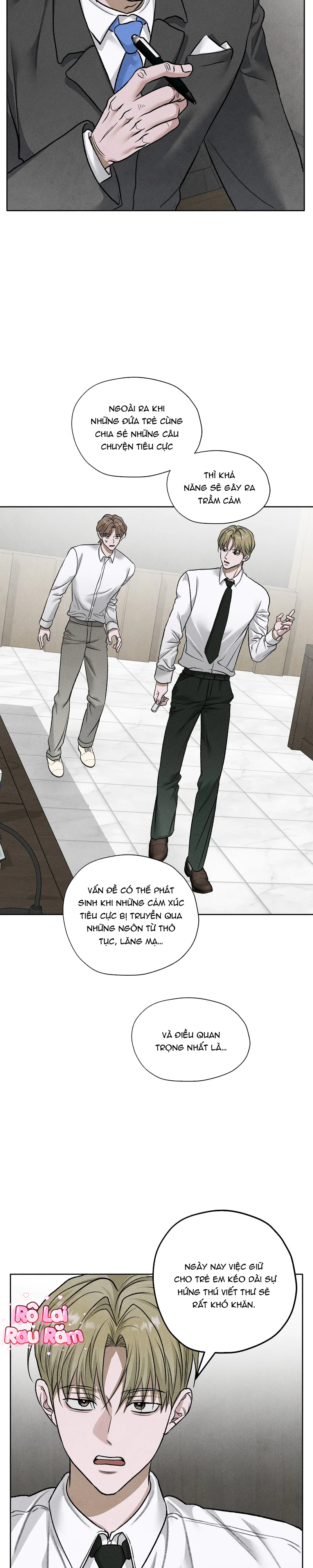 Đọc truyện  Thú cưng chuột của tôi là một thức tỉnh giả cấp S - Chapter 30