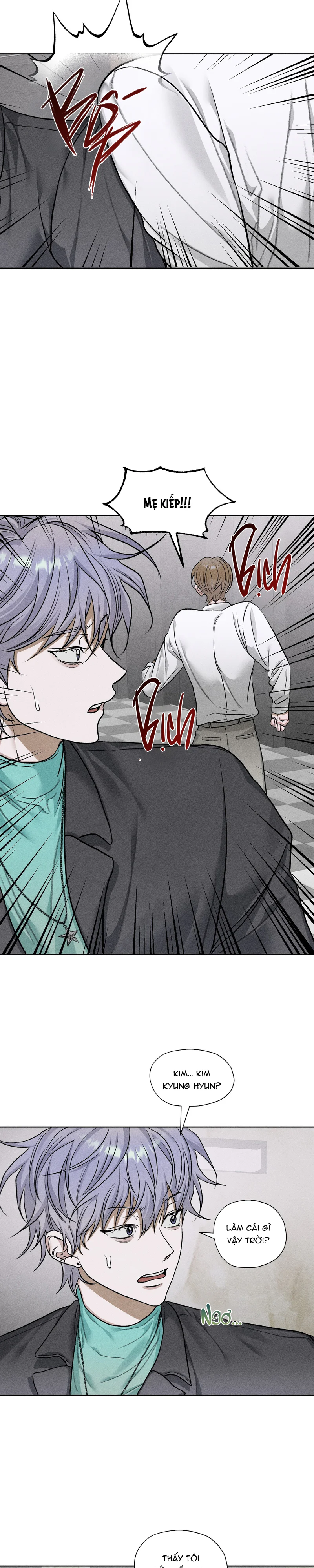 Đọc truyện  Thú cưng chuột của tôi là một thức tỉnh giả cấp S - Chapter 30