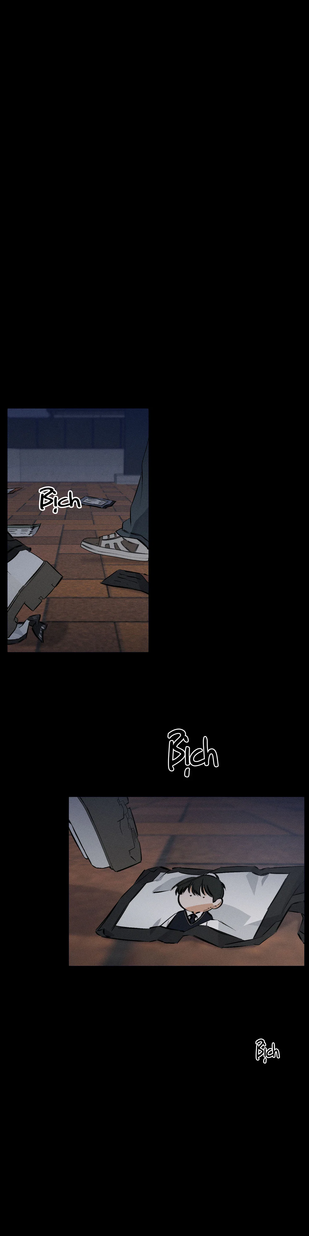 Đọc truyện  PHÍA SAU SÂN KHẤU - Chapter 29