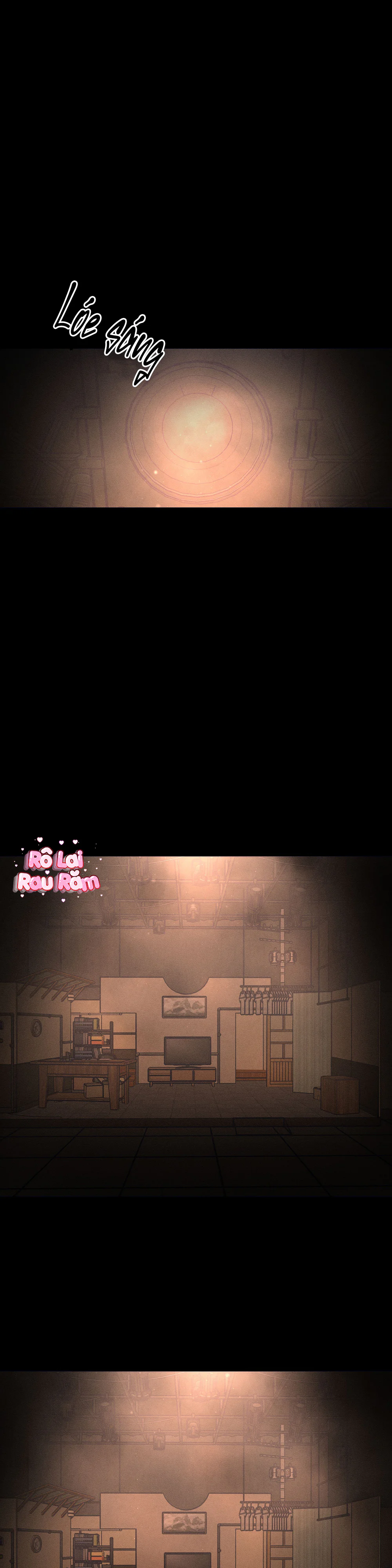 Đọc truyện  PHÍA SAU SÂN KHẤU - Chapter 29