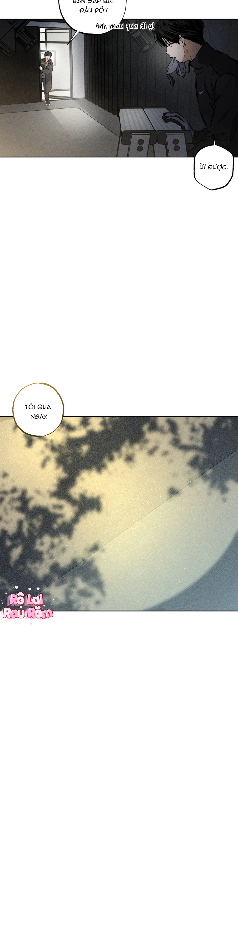 Đọc truyện  PHÍA SAU SÂN KHẤU - Chapter 29