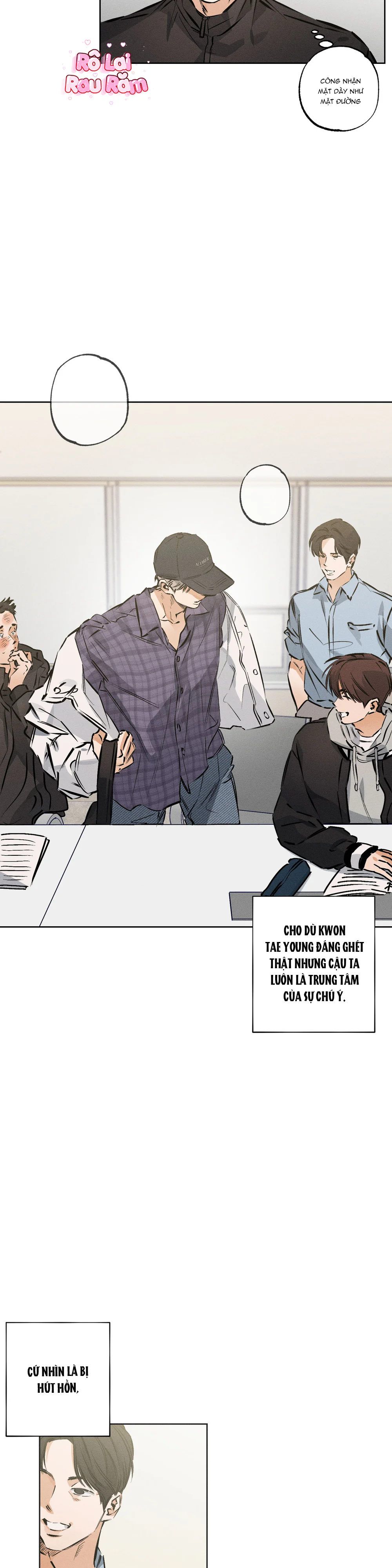 Đọc truyện  PHÍA SAU SÂN KHẤU - Chapter 29