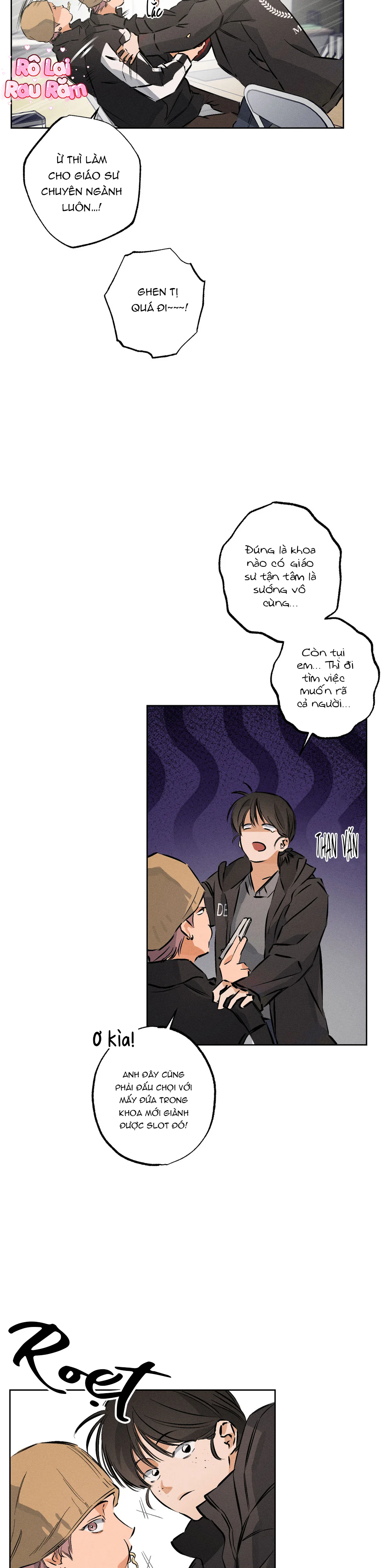 Đọc truyện  PHÍA SAU SÂN KHẤU - Chapter 29