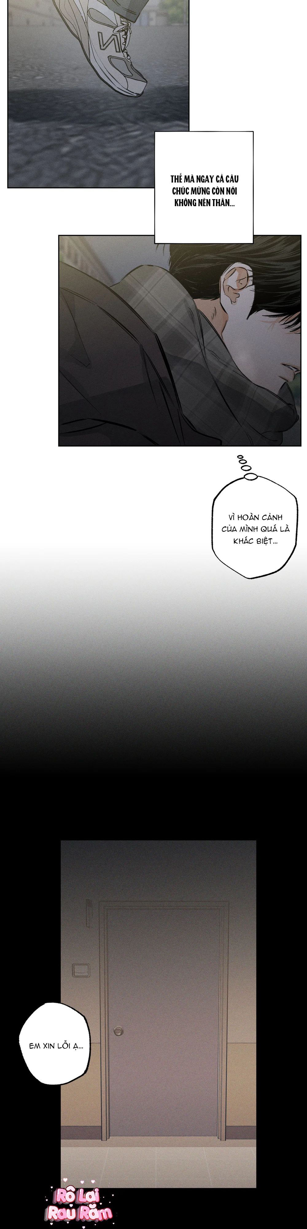 Đọc truyện  PHÍA SAU SÂN KHẤU - Chapter 29