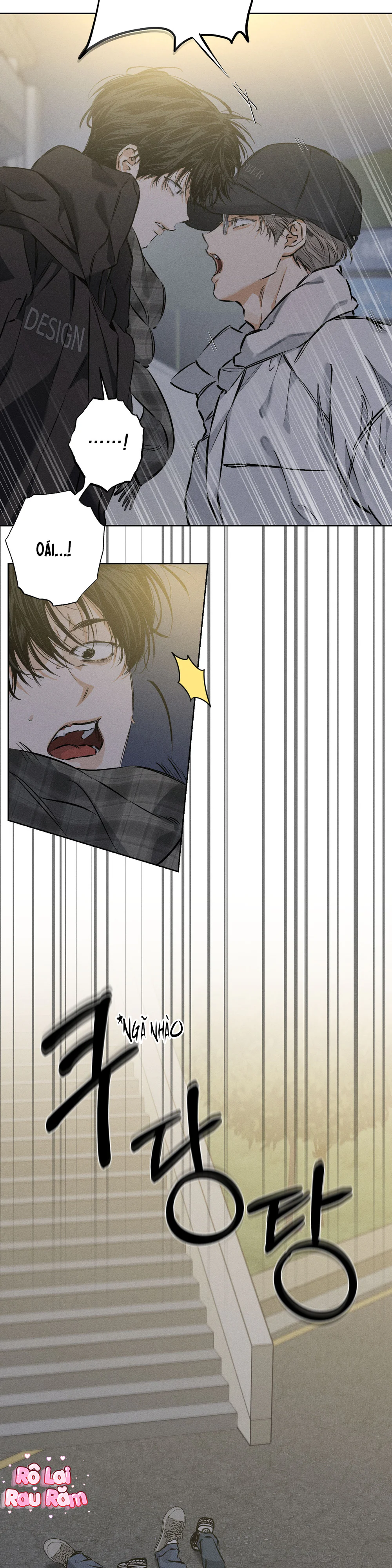 Đọc truyện  PHÍA SAU SÂN KHẤU - Chapter 29