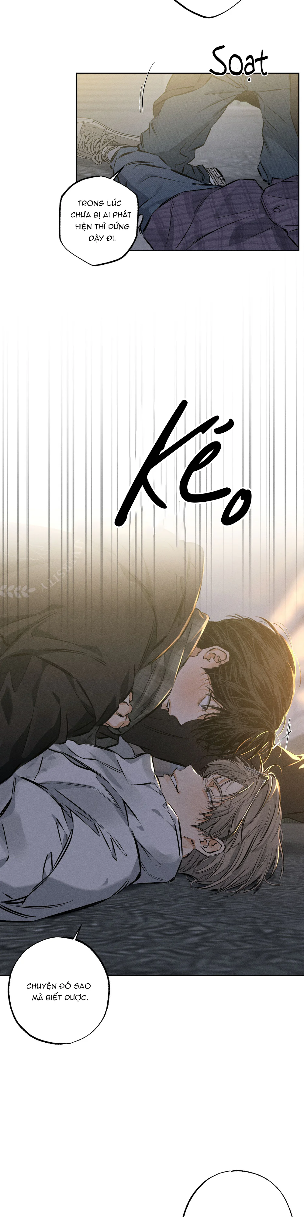 Đọc truyện  PHÍA SAU SÂN KHẤU - Chapter 29