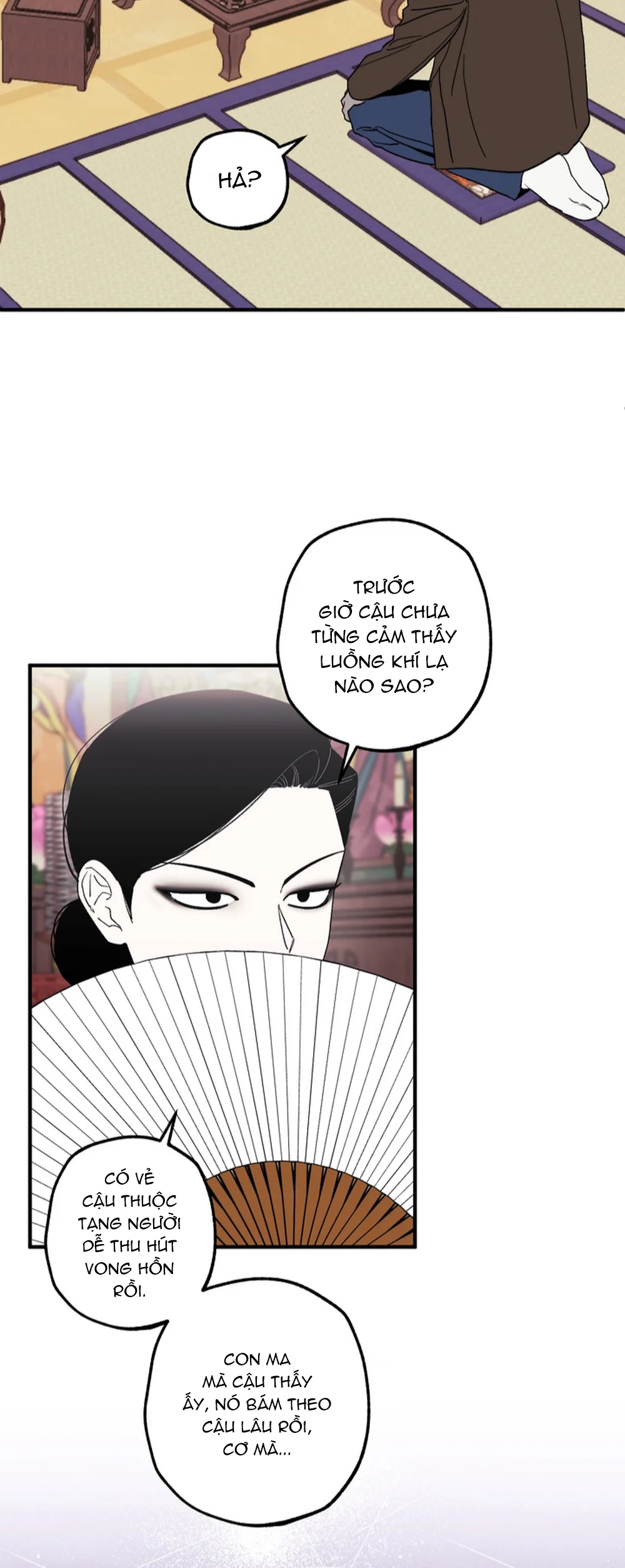 Đọc truyện Tuyển Tập Cà Phê Sữa - Chapter 1.1