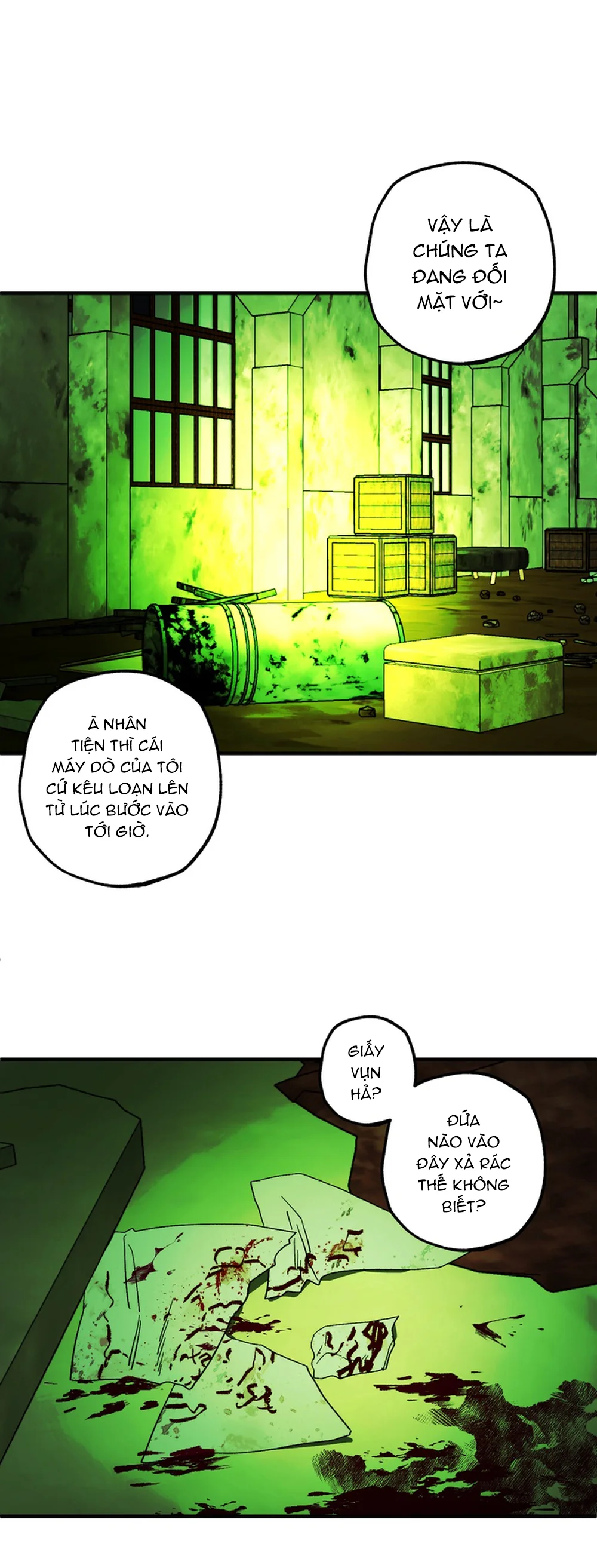 Đọc truyện Tuyển Tập Cà Phê Sữa - Chapter 1.1