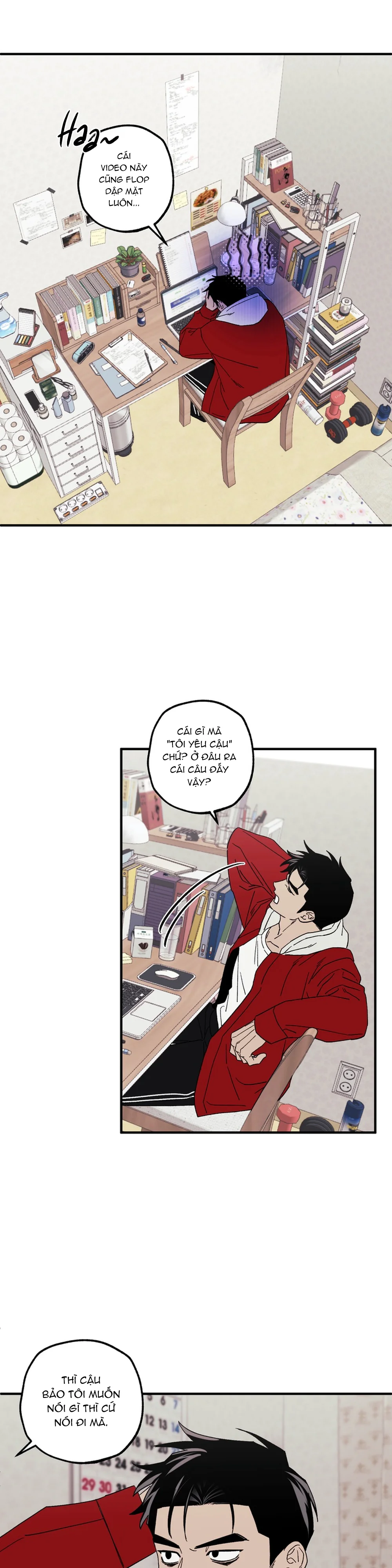 Đọc truyện Tuyển Tập Cà Phê Sữa - Chapter 1.1