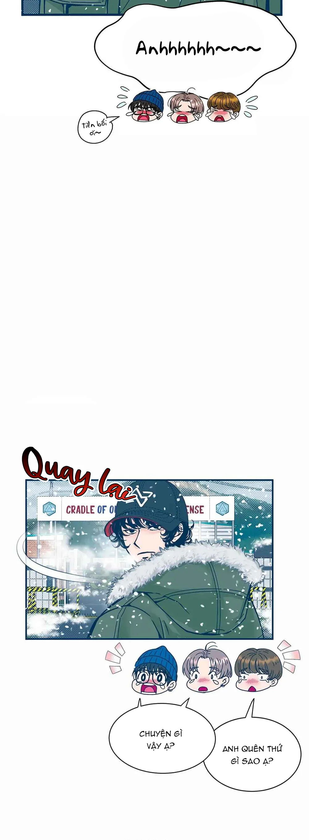 Đọc truyện Tuyển Tập Những Con Bot Dâm Múp Rụp - Chapter 2.1