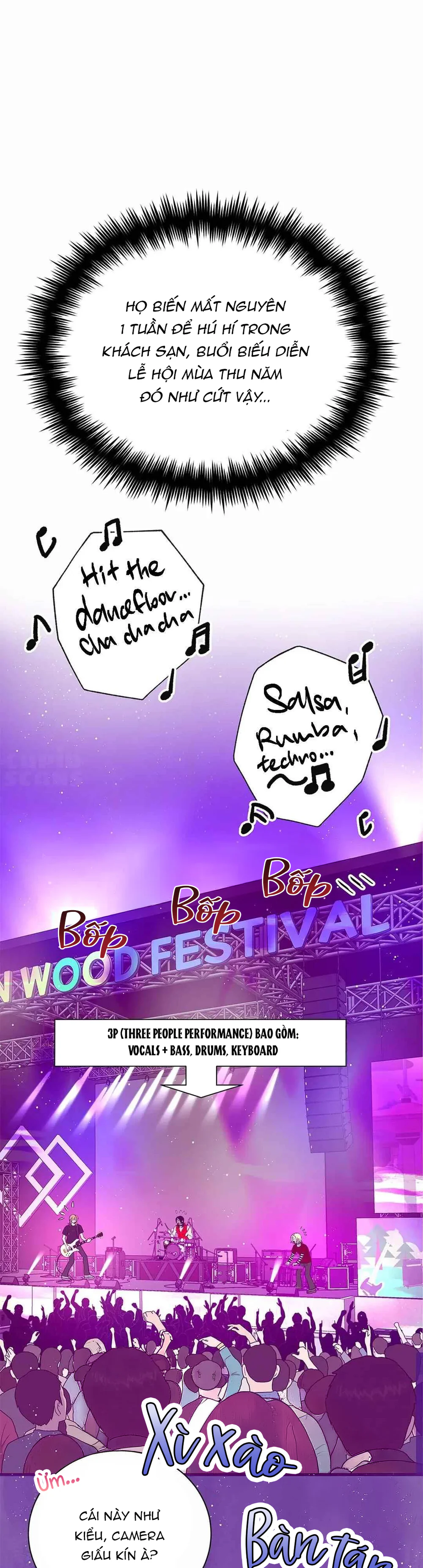 Đọc truyện Tuyển Tập Những Con Bot Dâm Múp Rụp - Chapter 2.1