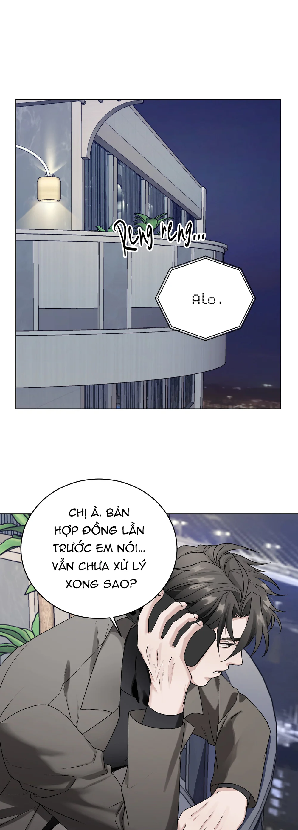 Đọc truyện Đắm Chìm Trong Vị Ngọt - Chapter 3