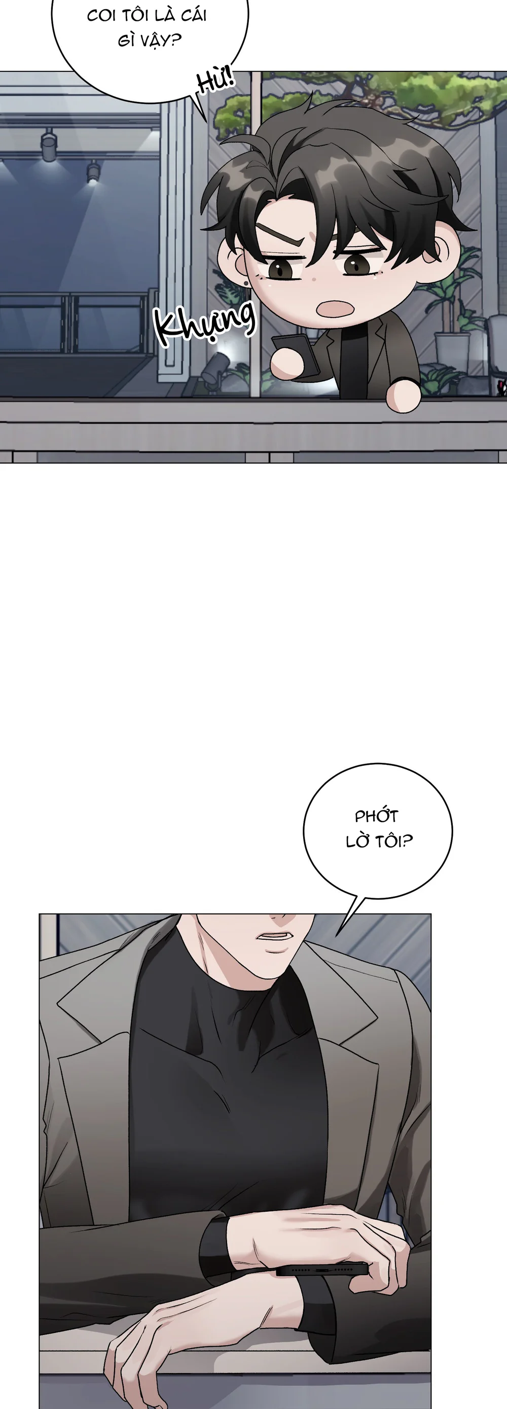 Đọc truyện Đắm Chìm Trong Vị Ngọt - Chapter 3