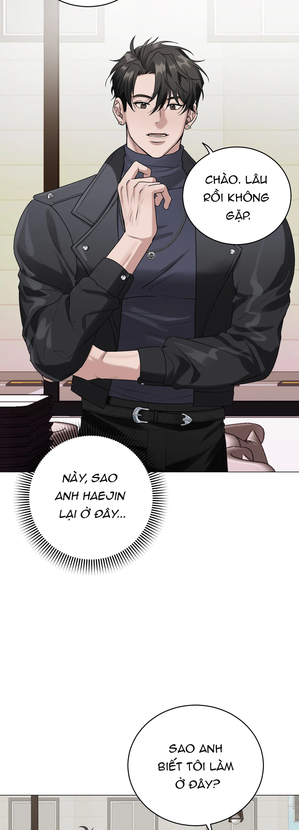 Đọc truyện Đắm Chìm Trong Vị Ngọt - Chapter 3