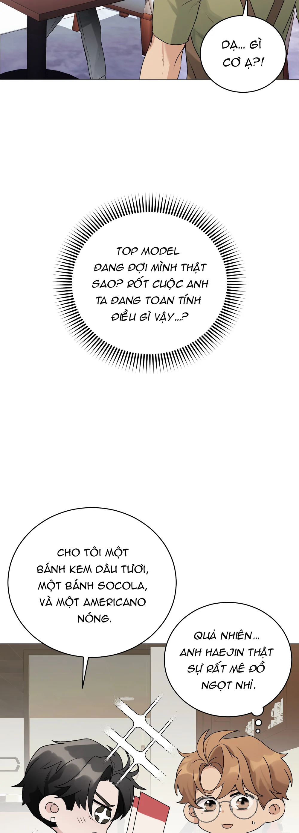 Đọc truyện Đắm Chìm Trong Vị Ngọt - Chapter 3