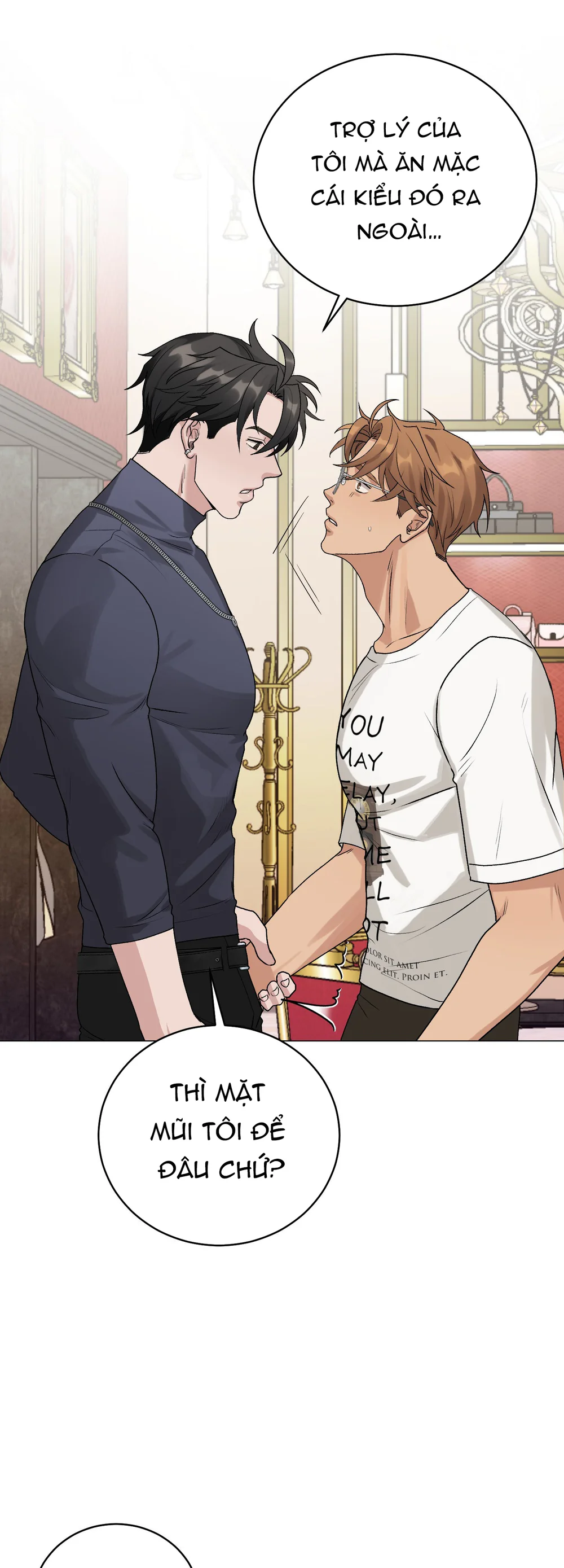 Đọc truyện Đắm Chìm Trong Vị Ngọt - Chapter 3