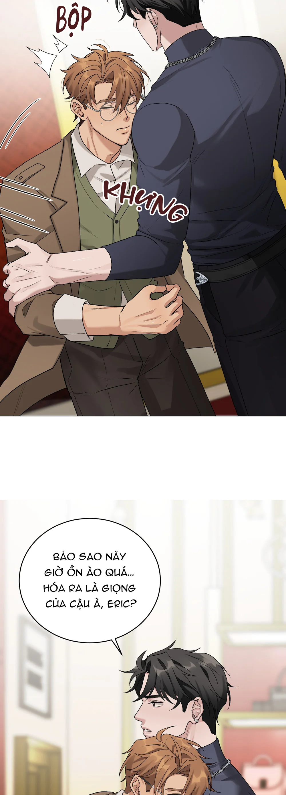 Đọc truyện Đắm Chìm Trong Vị Ngọt - Chapter 3