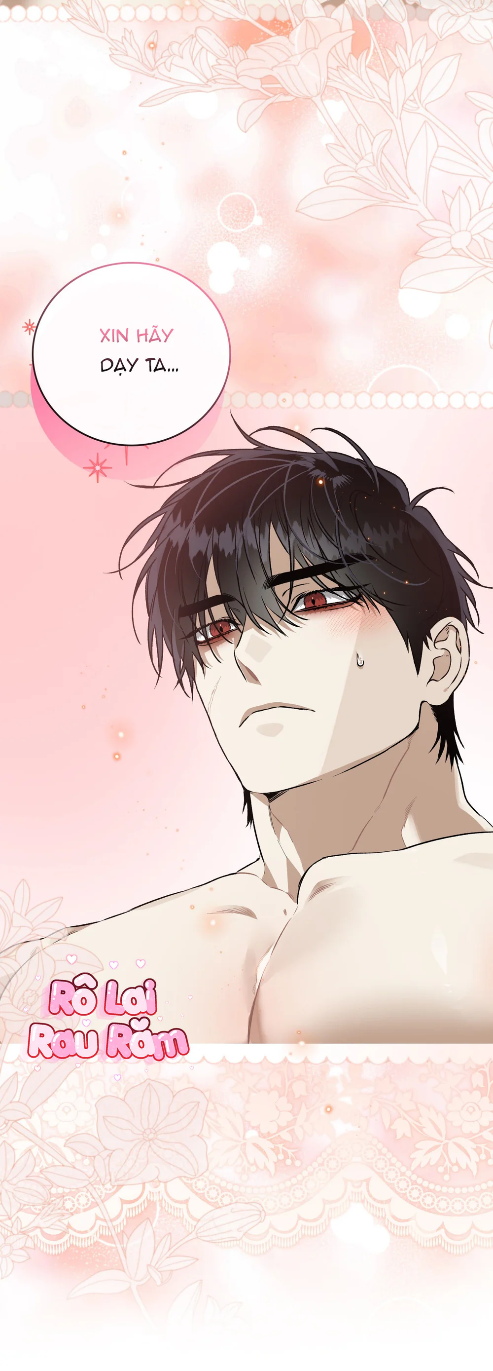 Đọc truyện ĐOÁ HOA GIỮA ĐÊM TRẮNG - Chapter 17