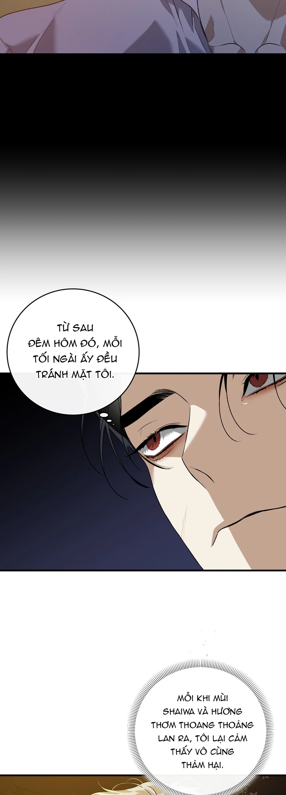 Đọc truyện ĐOÁ HOA GIỮA ĐÊM TRẮNG - Chapter 17