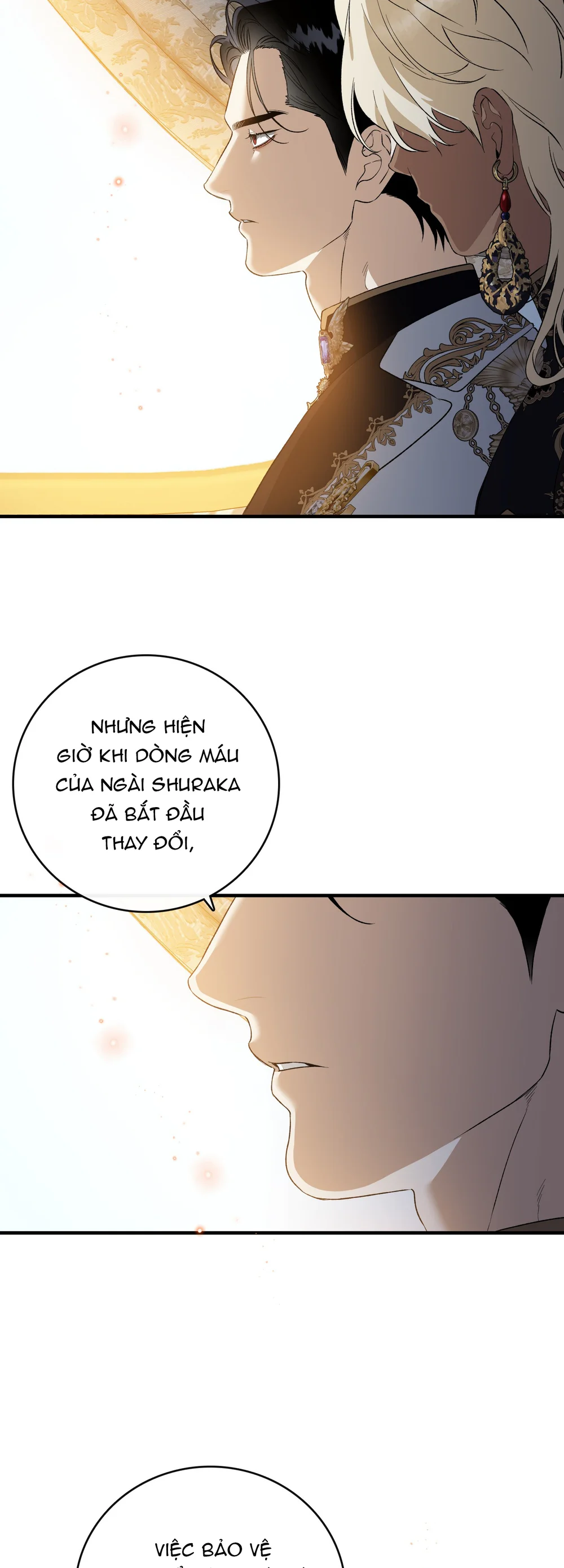 Đọc truyện ĐOÁ HOA GIỮA ĐÊM TRẮNG - Chapter 17