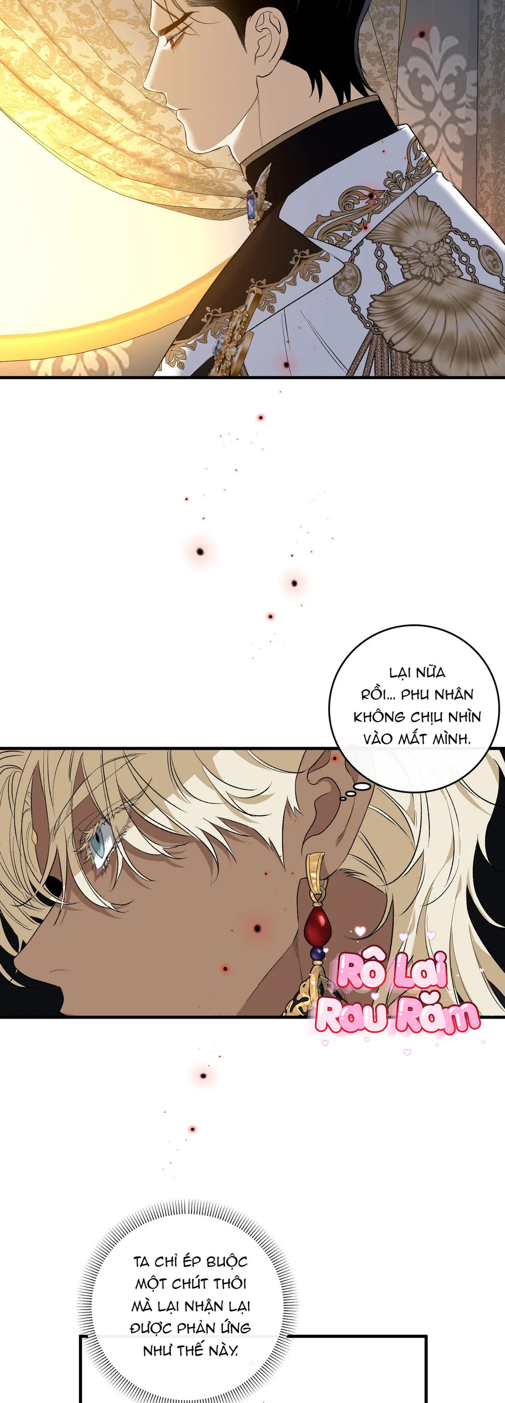 Đọc truyện ĐOÁ HOA GIỮA ĐÊM TRẮNG - Chapter 17