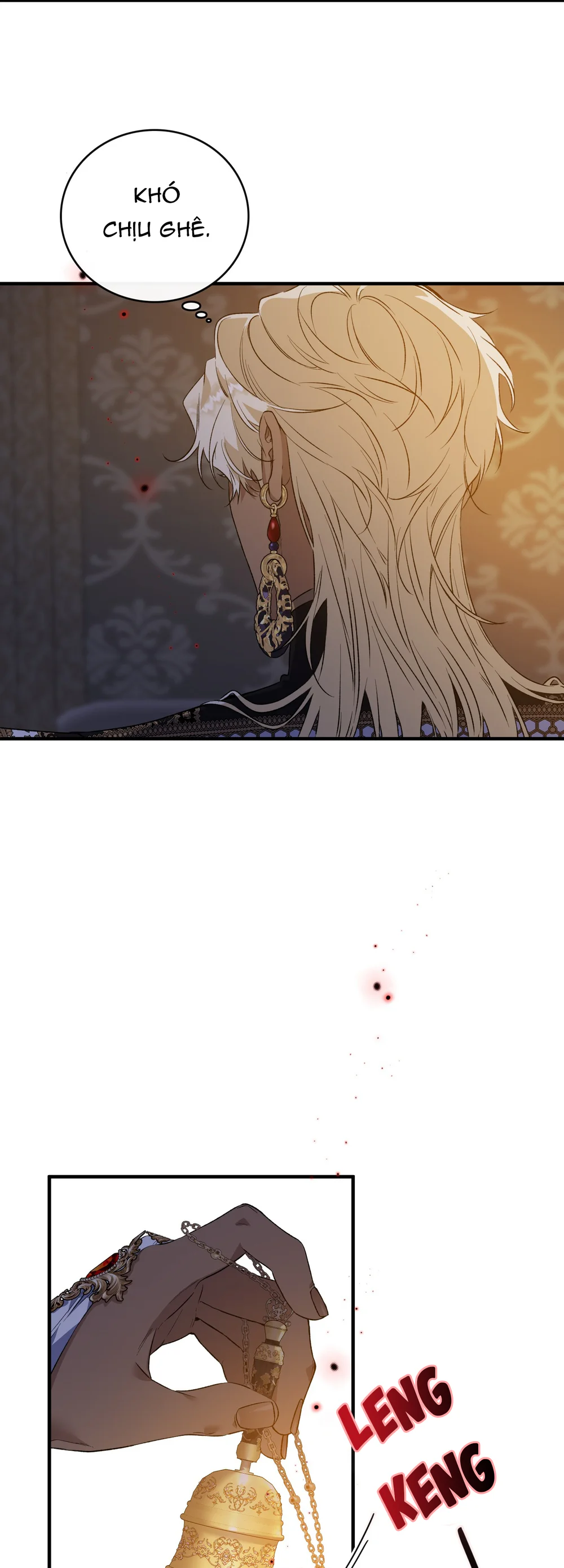 Đọc truyện ĐOÁ HOA GIỮA ĐÊM TRẮNG - Chapter 17