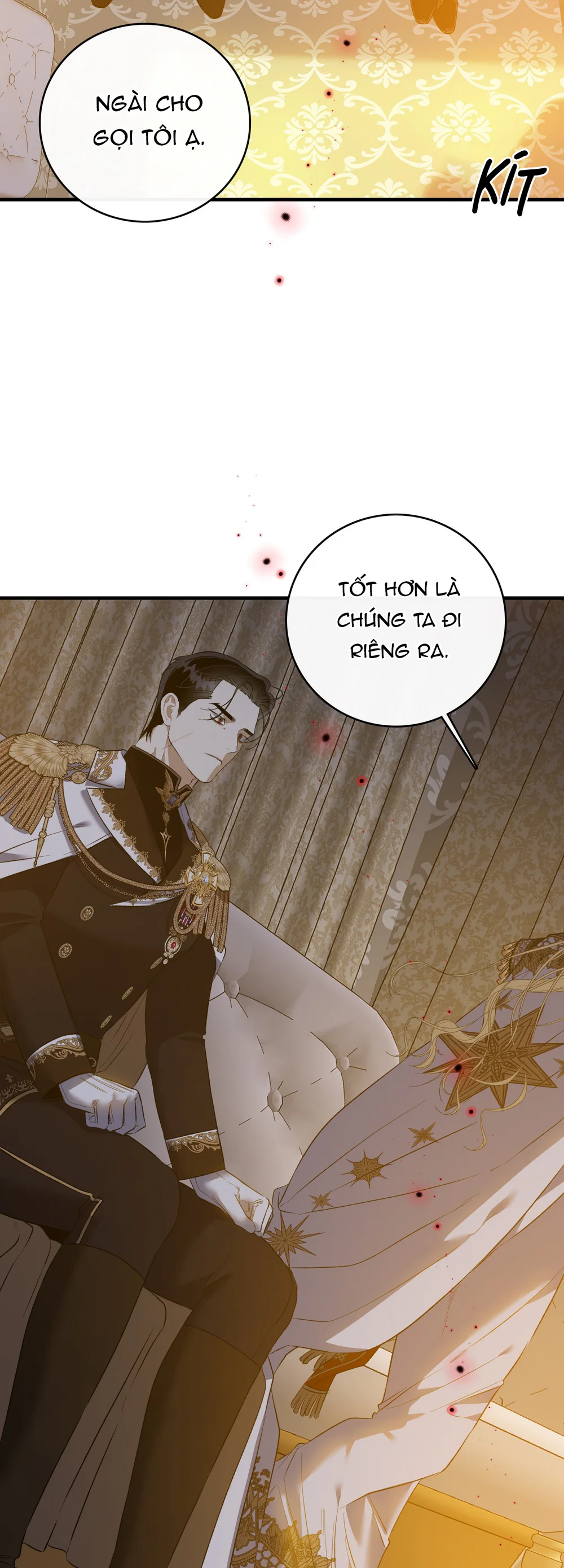 Đọc truyện ĐOÁ HOA GIỮA ĐÊM TRẮNG - Chapter 17