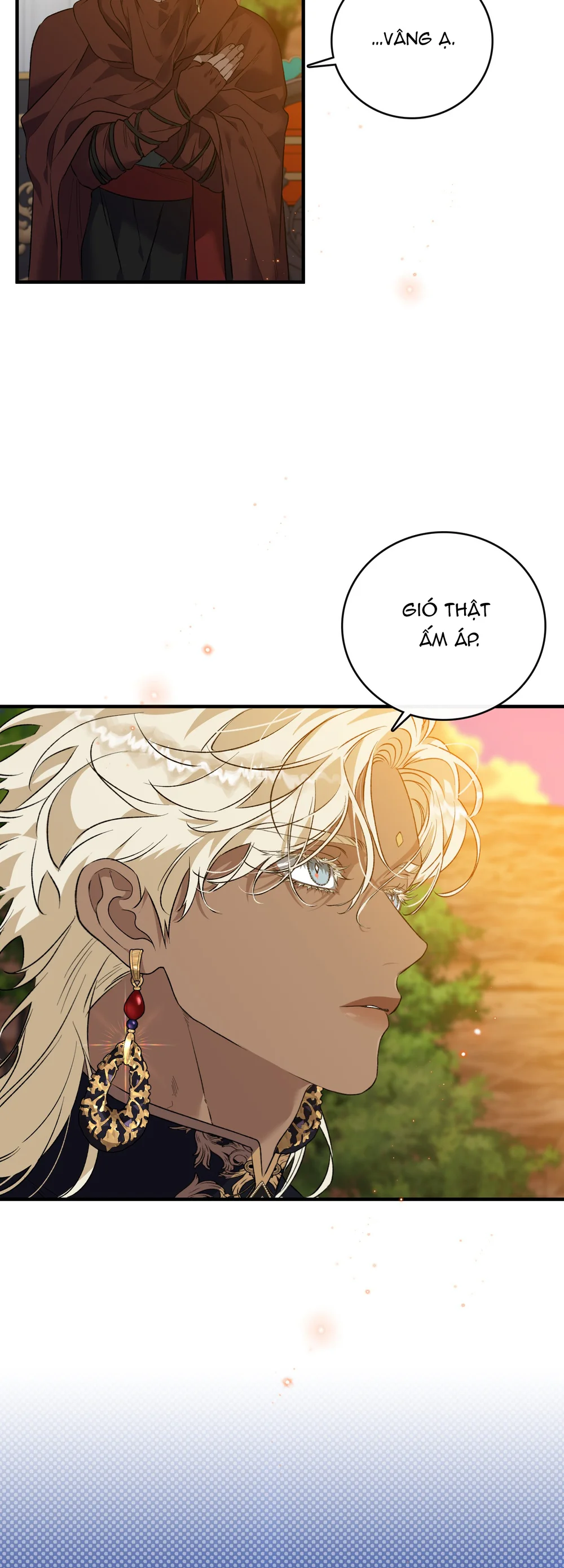 Đọc truyện ĐOÁ HOA GIỮA ĐÊM TRẮNG - Chapter 17