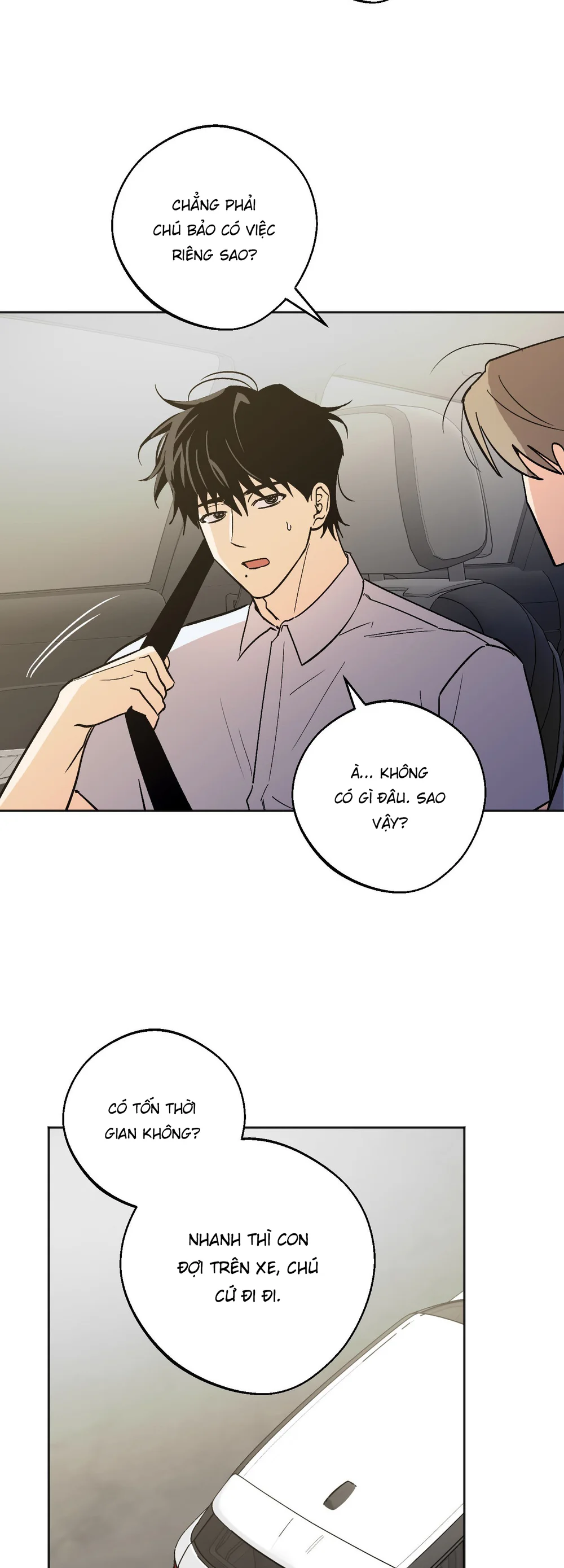 Đọc truyện Khởi Nguyên Cầu Nguyện - Chapter 24