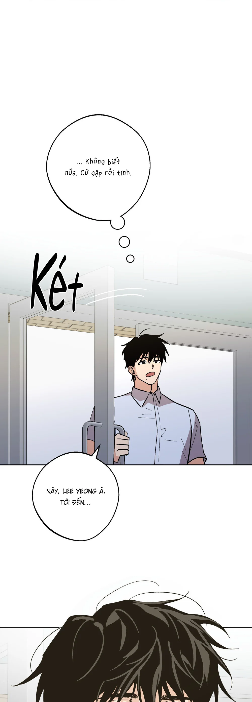 Đọc truyện Khởi Nguyên Cầu Nguyện - Chapter 24