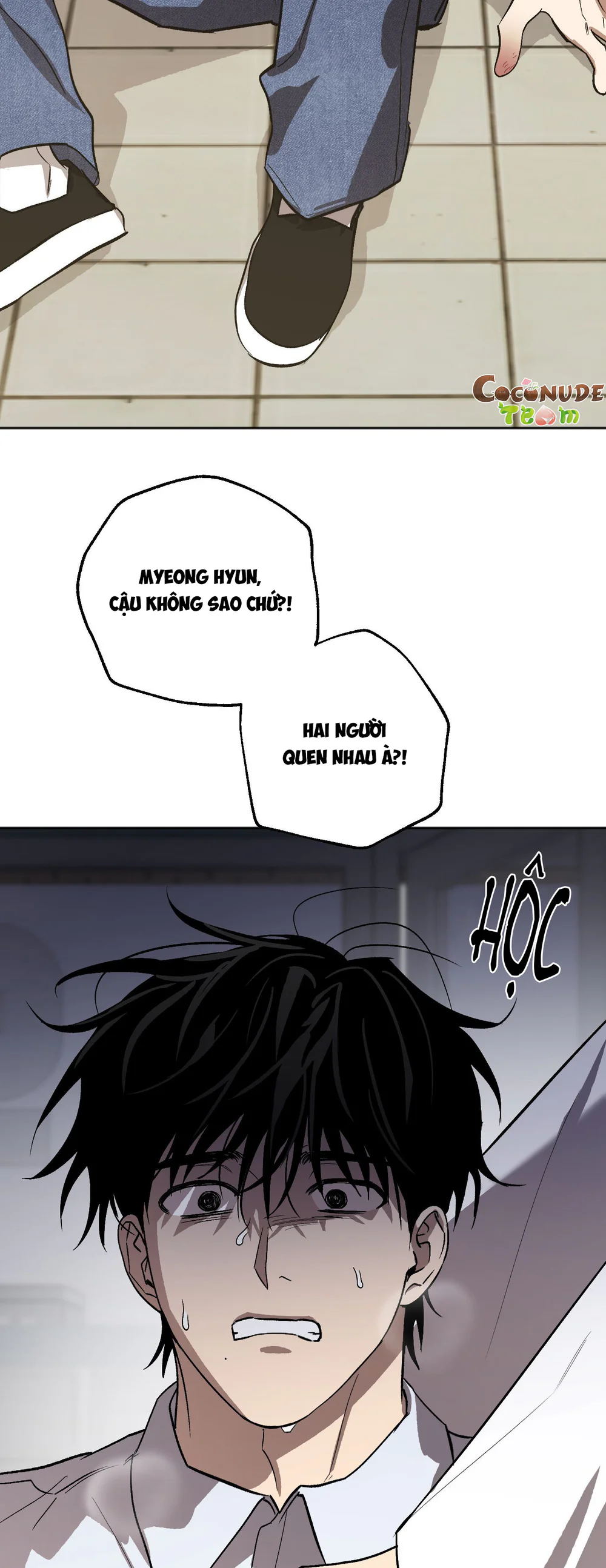 Đọc truyện Khởi Nguyên Cầu Nguyện - Chapter 24