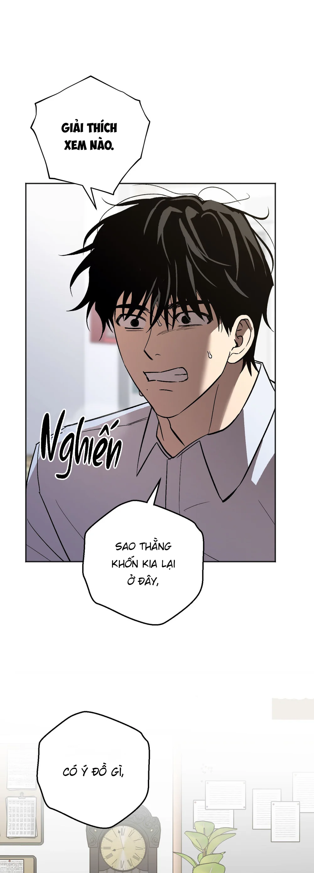 Đọc truyện Khởi Nguyên Cầu Nguyện - Chapter 24