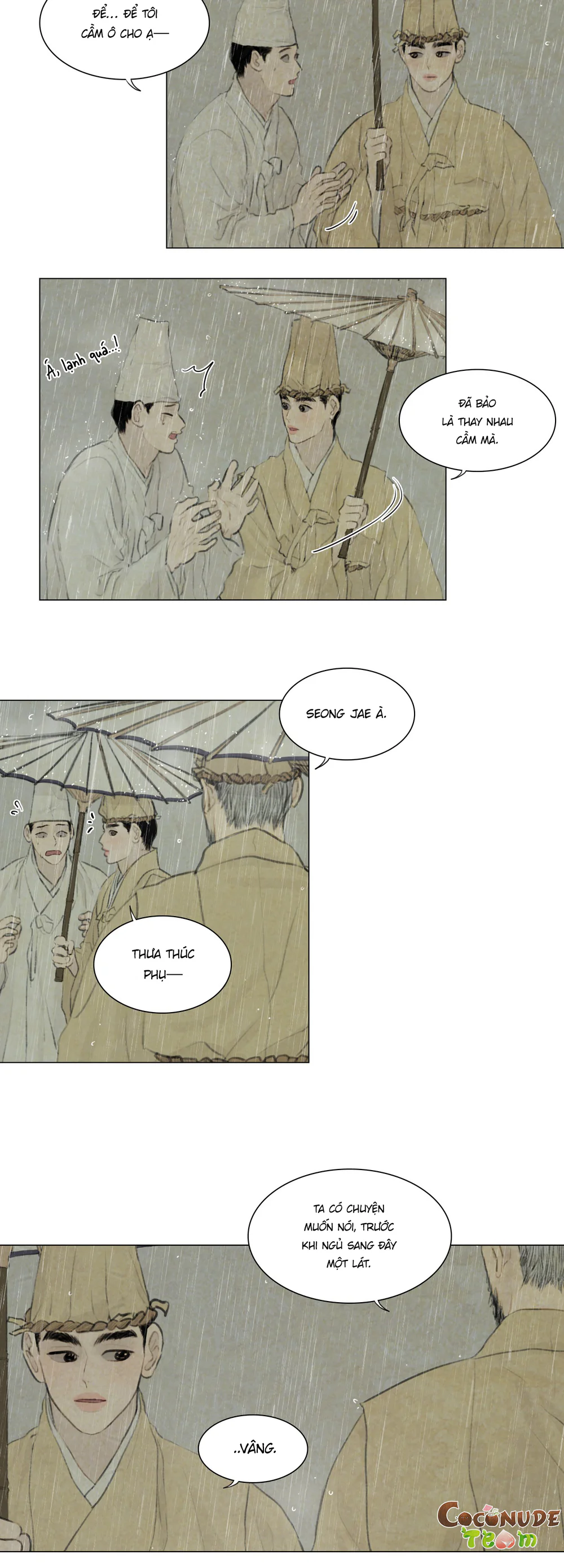 Đọc truyện Quỷ Thai - Chapter 31