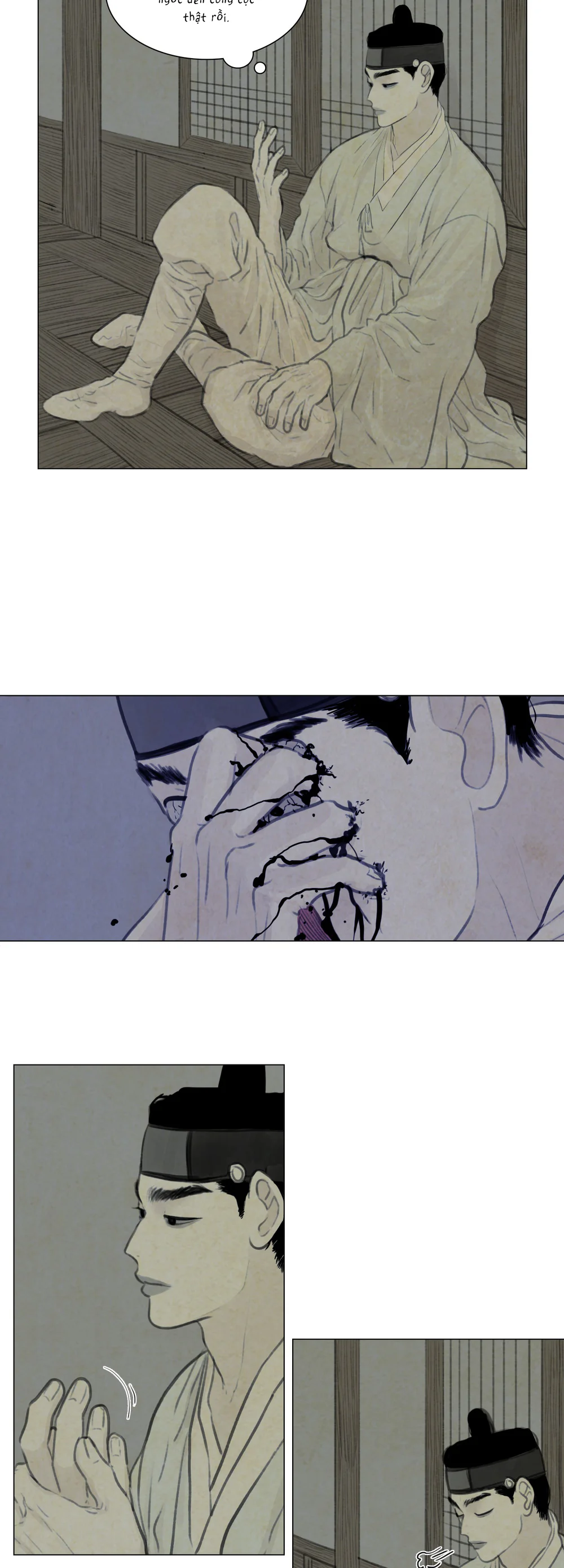 Đọc truyện Quỷ Thai - Chapter 31
