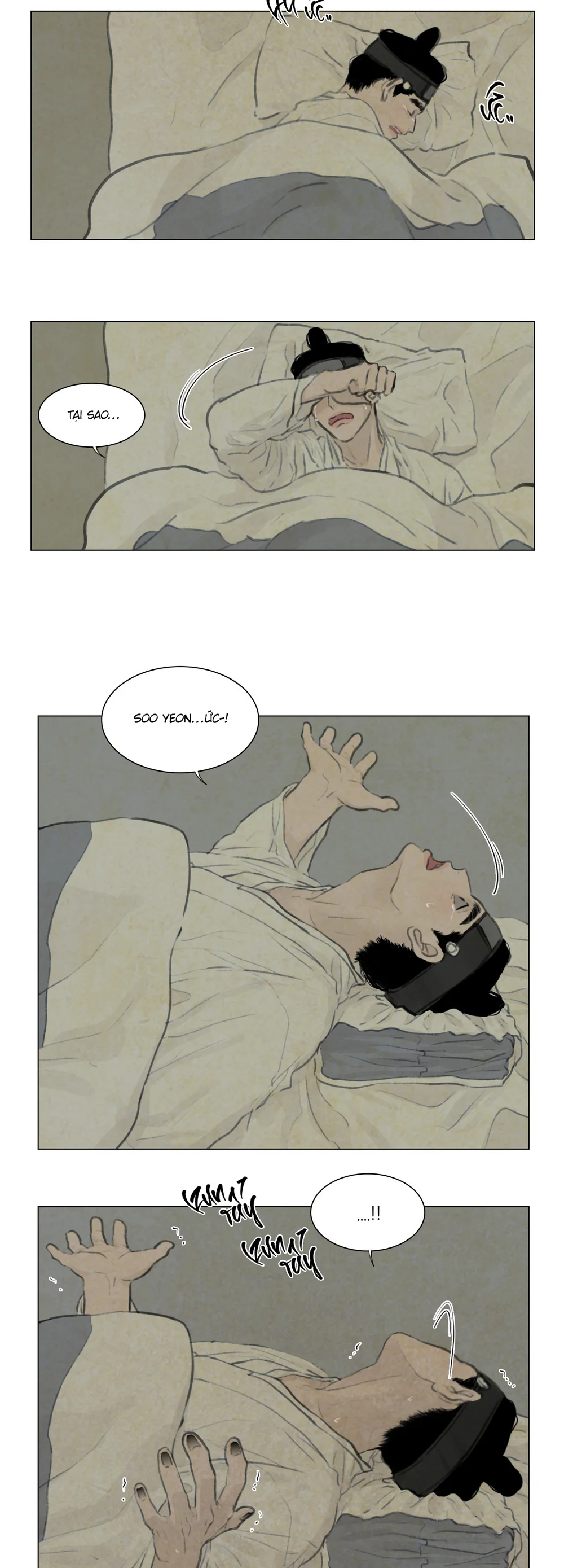 Đọc truyện Quỷ Thai - Chapter 31
