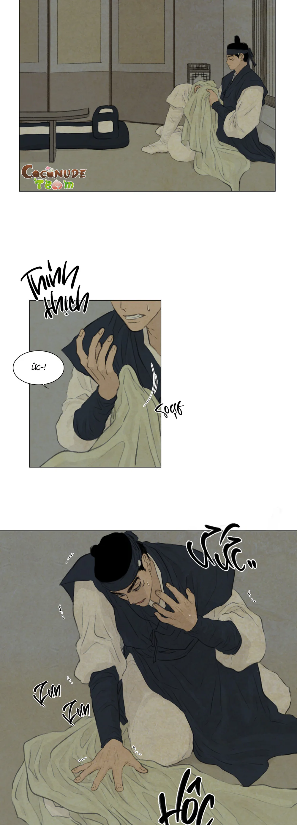 Đọc truyện Quỷ Thai - Chapter 31