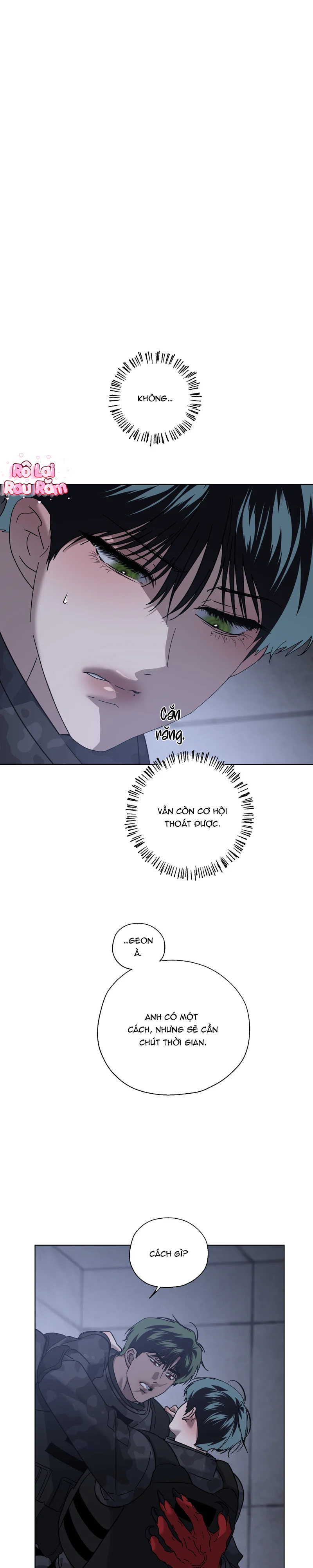 Đọc truyện VỰC SÂU  THẲM - Chapter 81