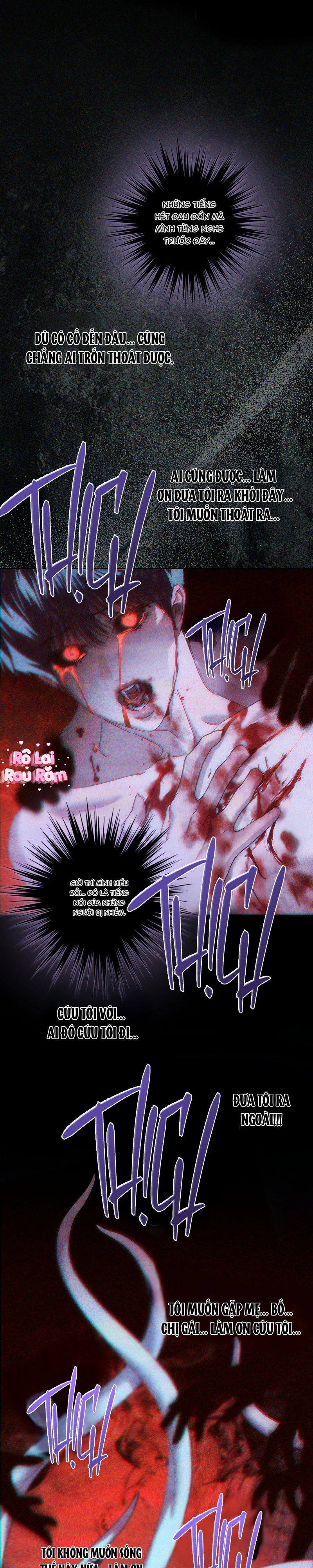 Đọc truyện VỰC SÂU  THẲM - Chapter 81